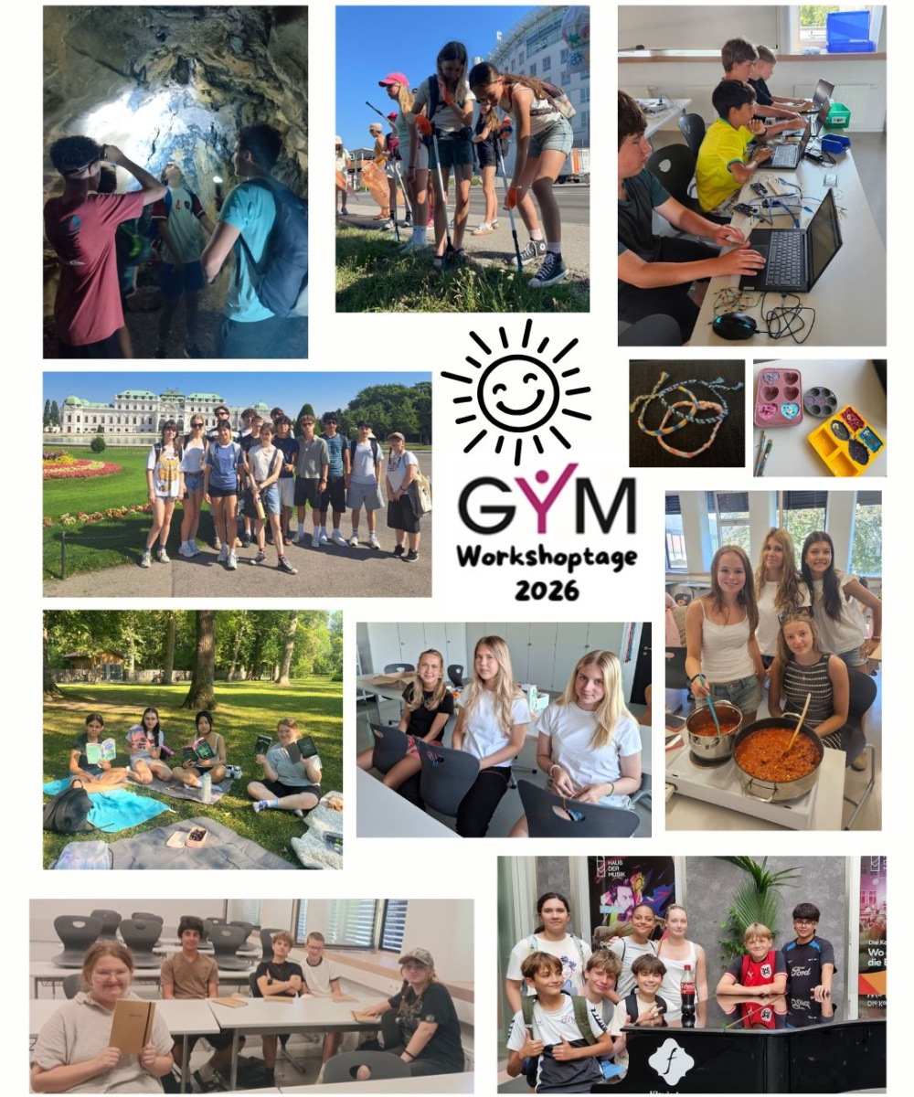 Foto: Workshoptage 2026