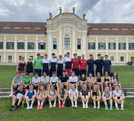 Foto: Gruppenfoto Fit-Instruktor