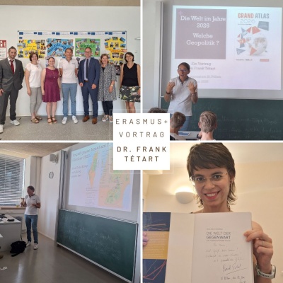 Foto: Collage Expertenvortrag