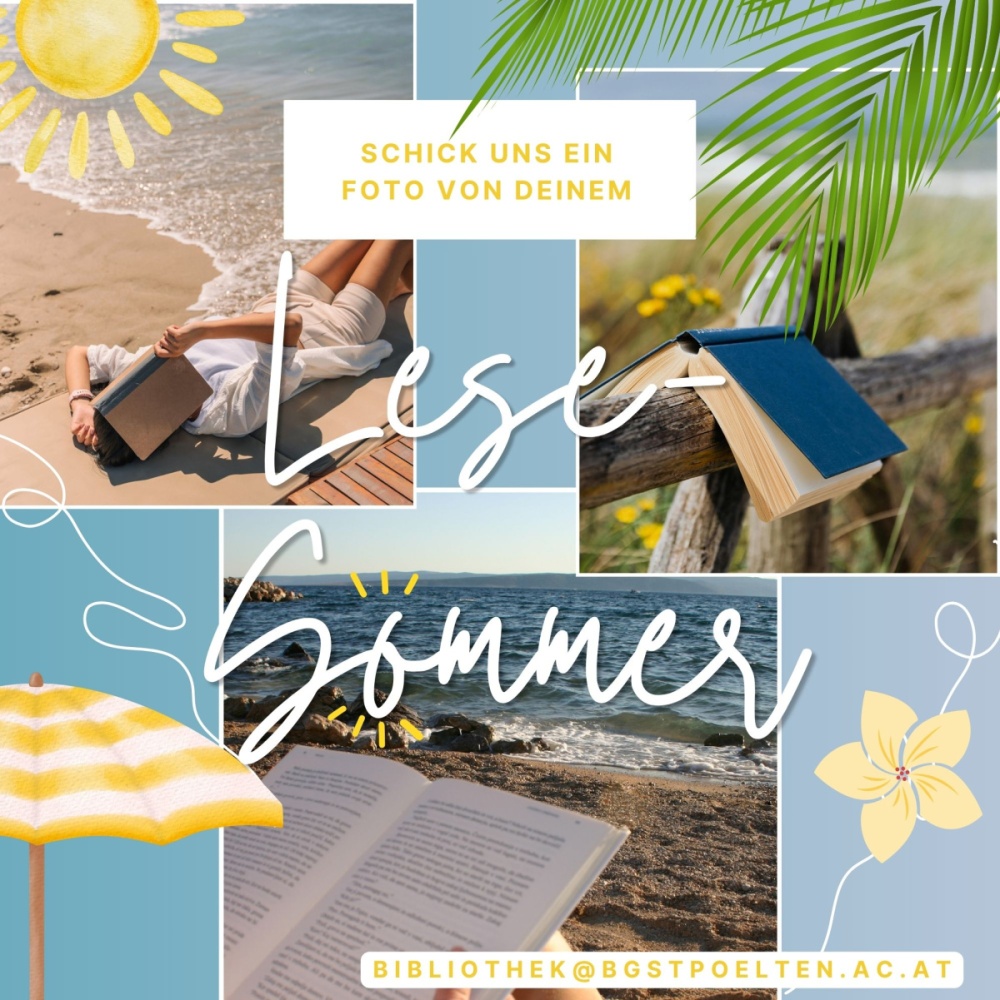 Foto: Sommer lesen