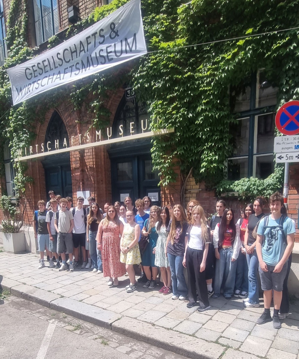 Foto: Exkursion 5N1 und 5N2