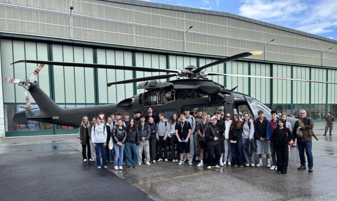 Foto: Fliegerhorst Gruppenbild