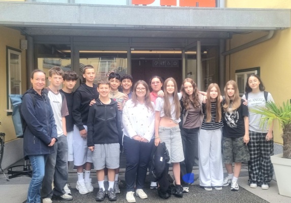 Foto: 3RG im Theater
