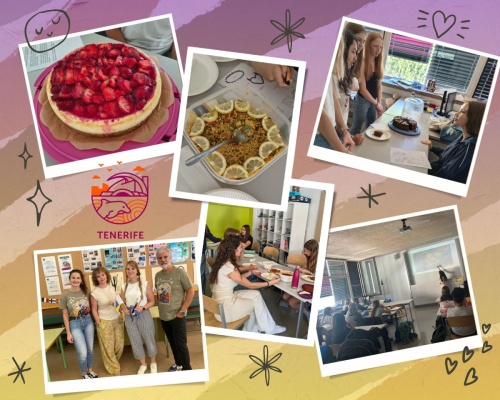 Foto:Job-Shadowing Spanisch