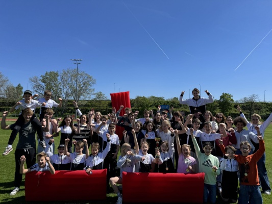 Foto: Landesmeisterschaft Schwimmen 2026