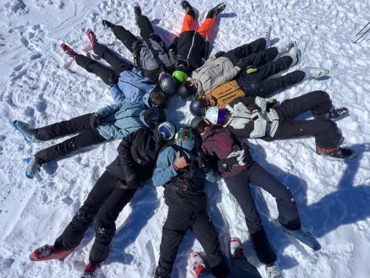 Foto: Wintersportwoche 6S & 7S