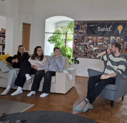 Foto: Religion 7.Klassen
