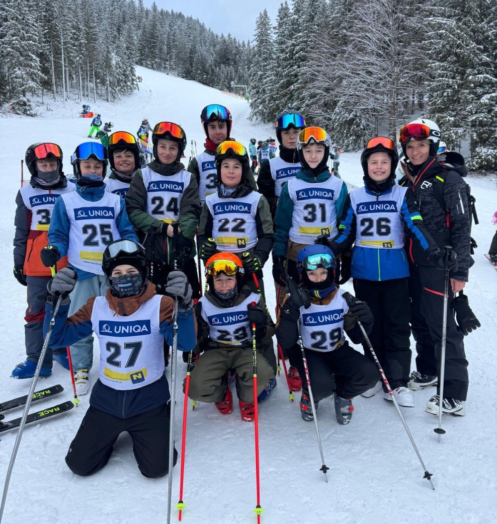 Foto: Snowboard- und Skicross Landesmeisterschaften