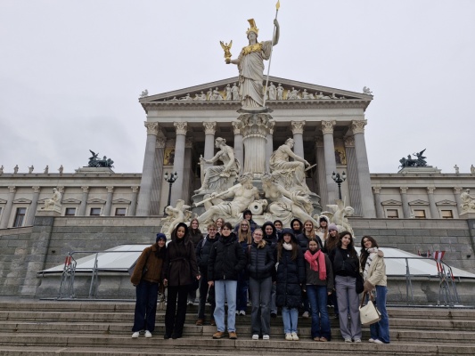 Foto: 7G Exkursion Parlament