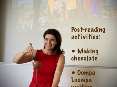 Foto: Chocolate Project