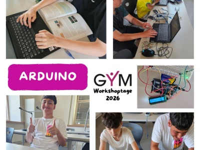 Foto: Collage Arduino