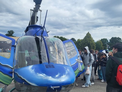 Foto: Fliegerhorst Langenlebarn