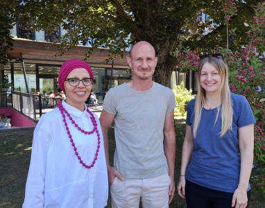 Foto: Interreligi&ouml;ser Dialog