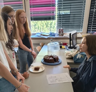Foto:Job-Shadowing Spanisch