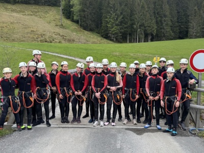 Foto: Sportwoche 4S1 & 4S2 in Saalbach