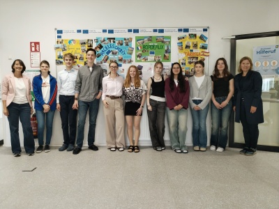 Foto: ERASMUS+ Delegation