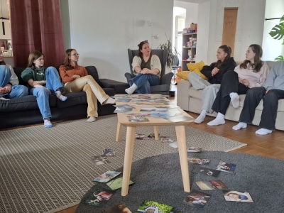Foto: Religion 7.Klassen
