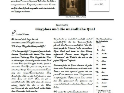 Foto: Zeit f&uuml;r Zeitung - Olymp News