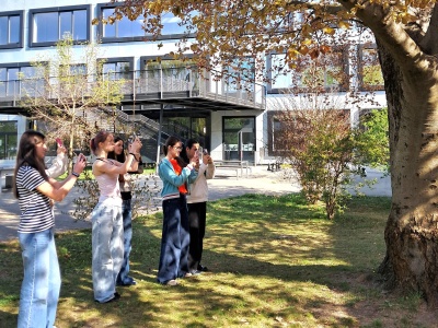 Foto: Exkursion 6N ReUse