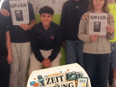 Foto: Gruppenbild 3RG