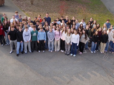Foto: Gruppenbild der Teilnehmer:innen