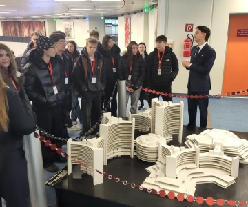 Foto: 6G in der Uno City