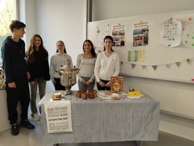Foto: Sprachenbazar Russisch