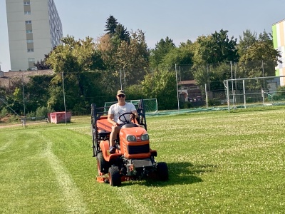 Foto: Rasenpflege
