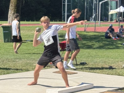 Foto: LA Bundesmeisterschaft 2026