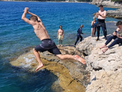 Foto: 7N Projektwoche Pula