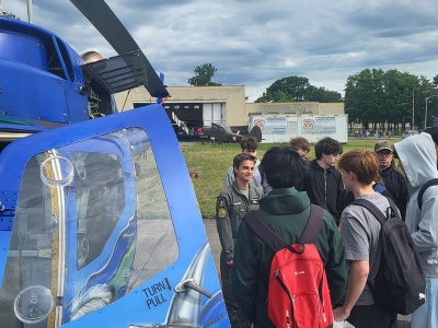 Foto: Fliegerhorst Langenlebarn
