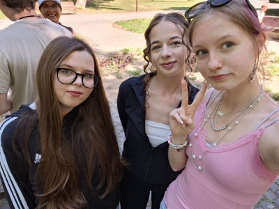 Foto: 6. Klassen in Bratislava