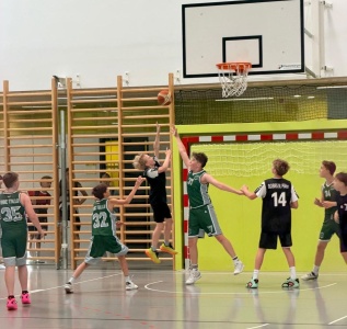Foto: Basketball Schulmeisterschaft