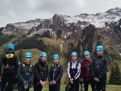 Foto: Sportwoche 4S1 & 4S2 in Saalbach