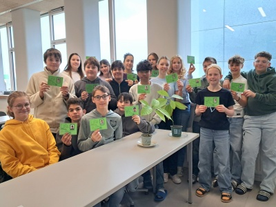 Foto: 3N1/3N2 Biologie-Labor