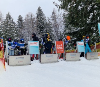 Foto: Snowboard- und Skicross Landesmeisterschaften