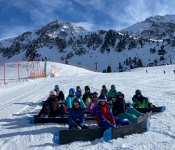 Foto: Skiwoche in Obertauern
