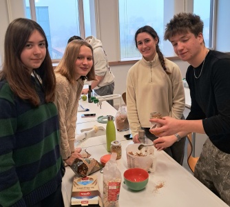 Foto: Gesunde Snacks der 7N