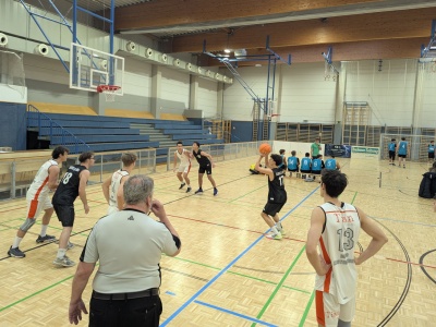Foto: Basketball Schulmeisterschaft