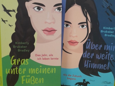 Foto: B&uuml;cher von Kimberly Brubaker Bradley