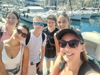 Foto: 6G und 7G in Malta