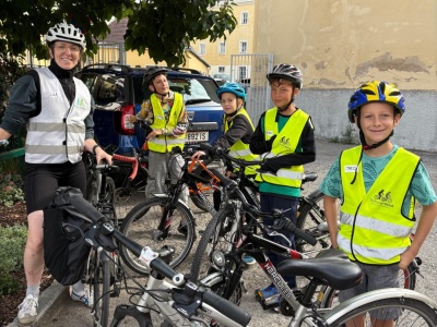 Foto 2: Fahrsicherheitstraining