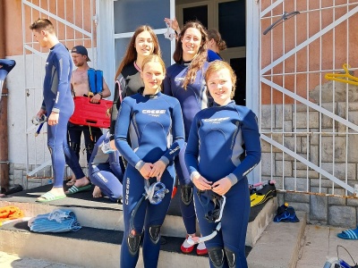 Foto: 7N Projektwoche Pula