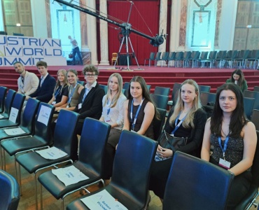 Foto: Austrian World Summit 2026