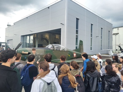 Foto: Fliegerhorst Langenlebarn