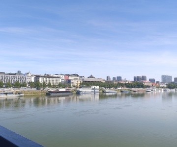 Foto: 6. Klassen in Bratislava