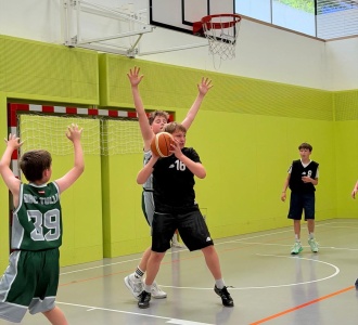Foto: Basketball Schulmeisterschaft