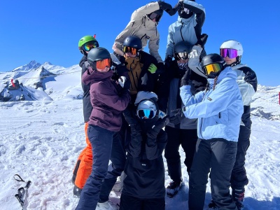 Foto: Wintersportwoche 6S & 7S