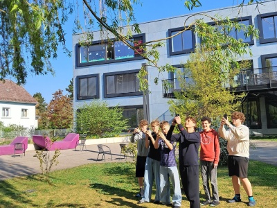 Foto: Exkursion 6N ReUse