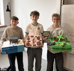 Foto: 2S1 Lesekisten